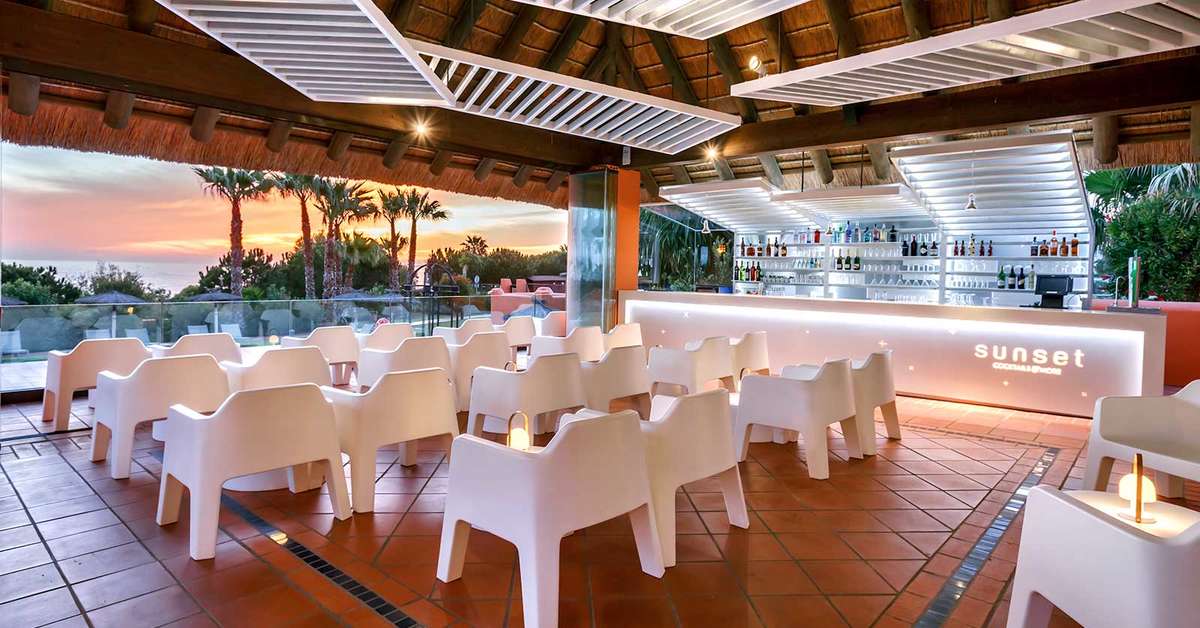 Een foto van de faciliteiten bij Royal Hideaway Sancti Petri