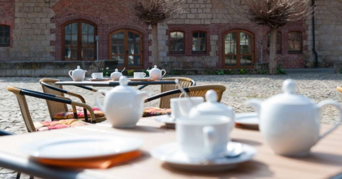 Een foto van Best Western Hotel Schlossmühle