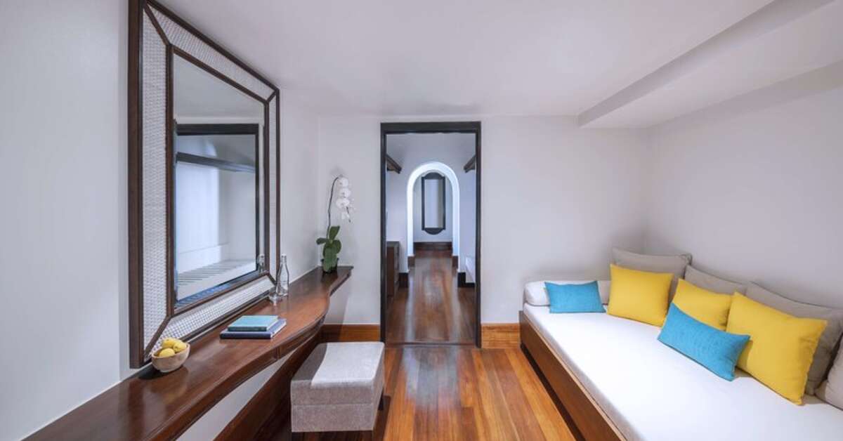 Een foto van Anantara Kihavah Maldives Villas