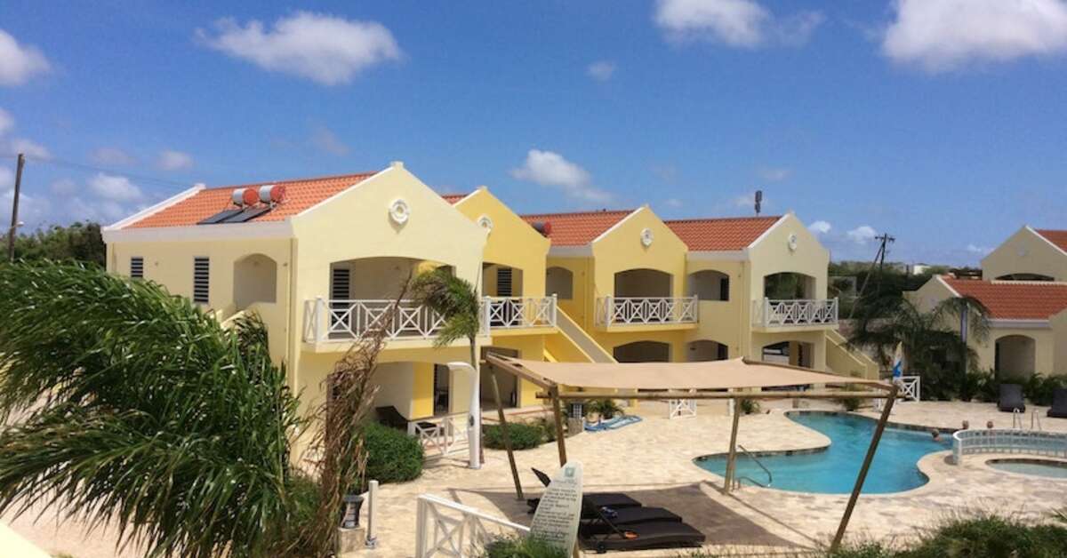 Een foto van Dormio Bonaire Village