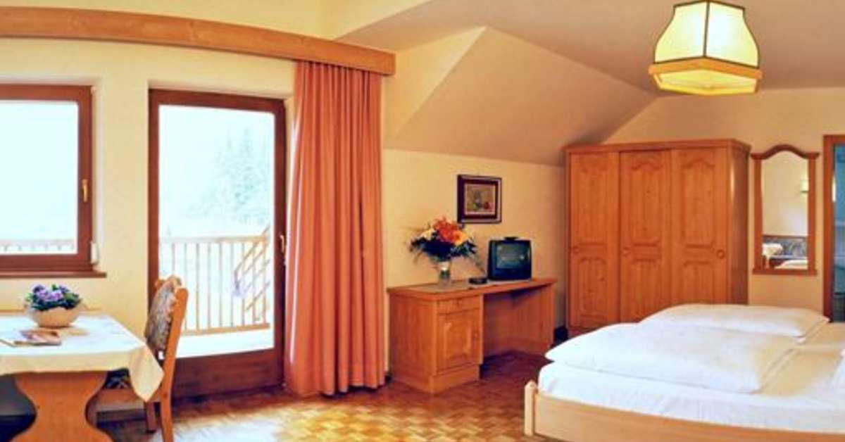 Een foto van Hotel Dolomiti Madonna