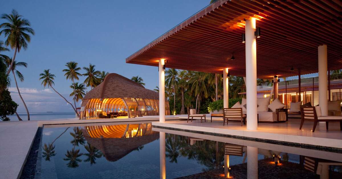 Een foto van Park Hyatt Maldives Hadahaa