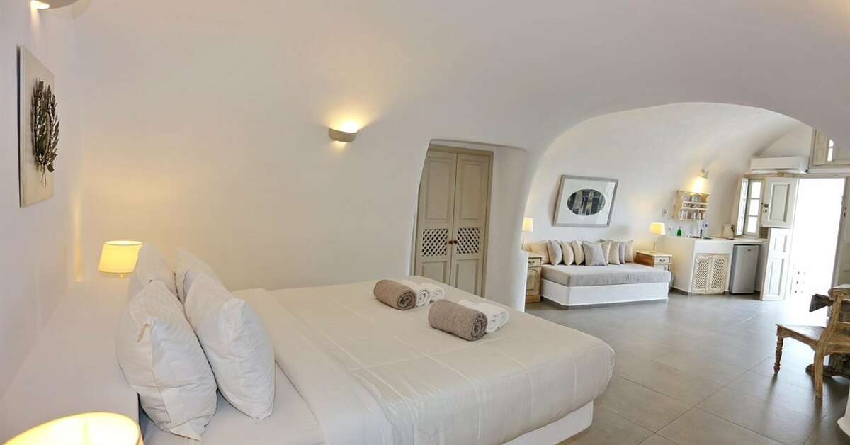 Een foto van Oia Mare Villas