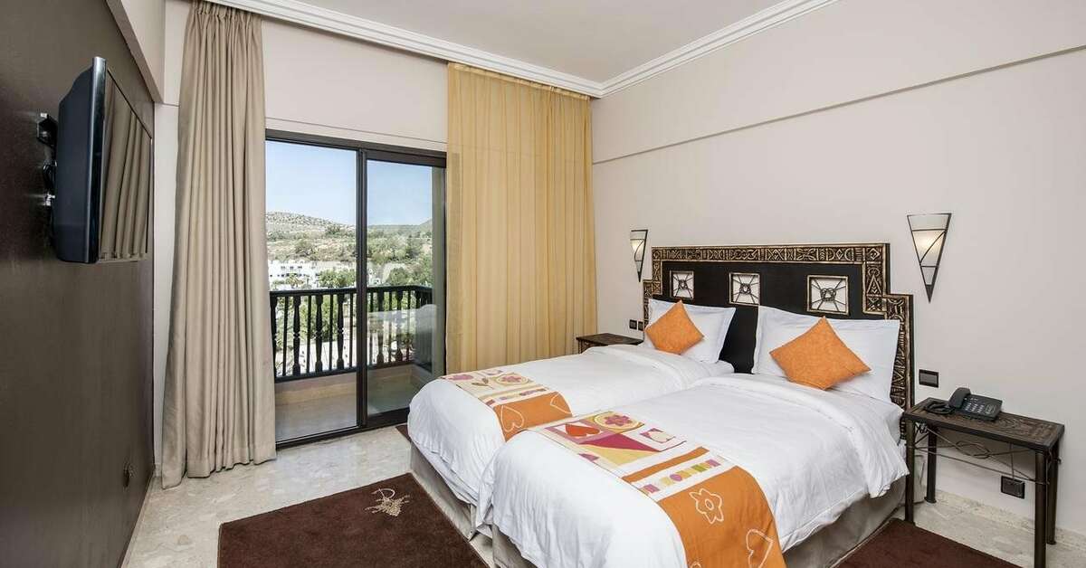 Een foto van Oasis Hotel & Spa