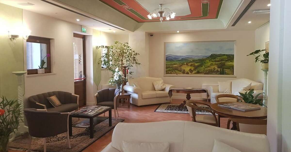 Een foto van Saturnia Tuscany Hotel