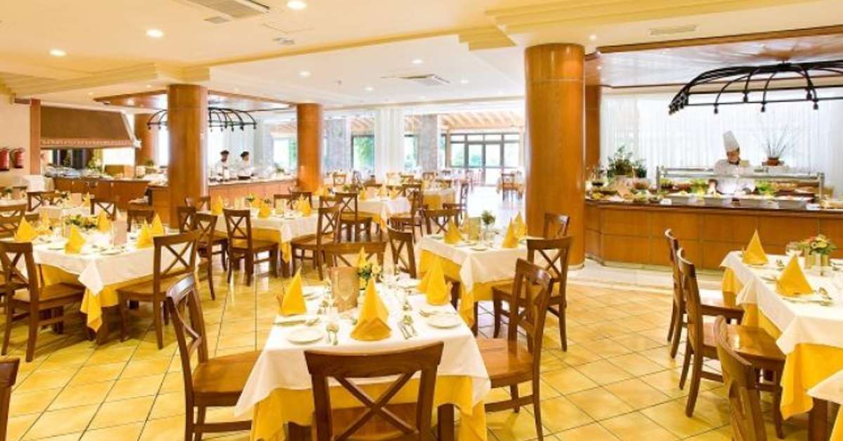 Een foto van de faciliteiten bij GF Gran Costa Adeje