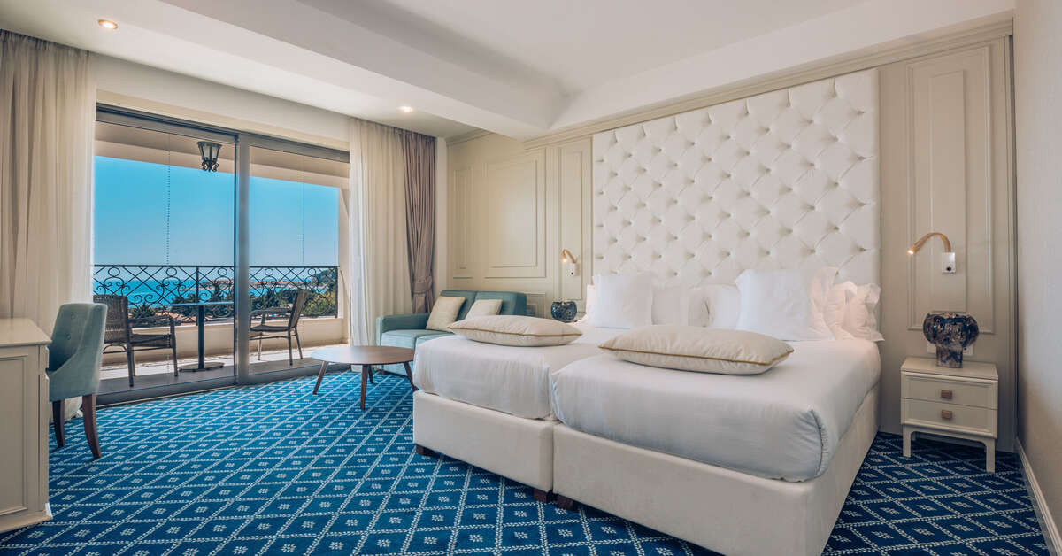Een foto van Iberostar Selection Kuriat Palace