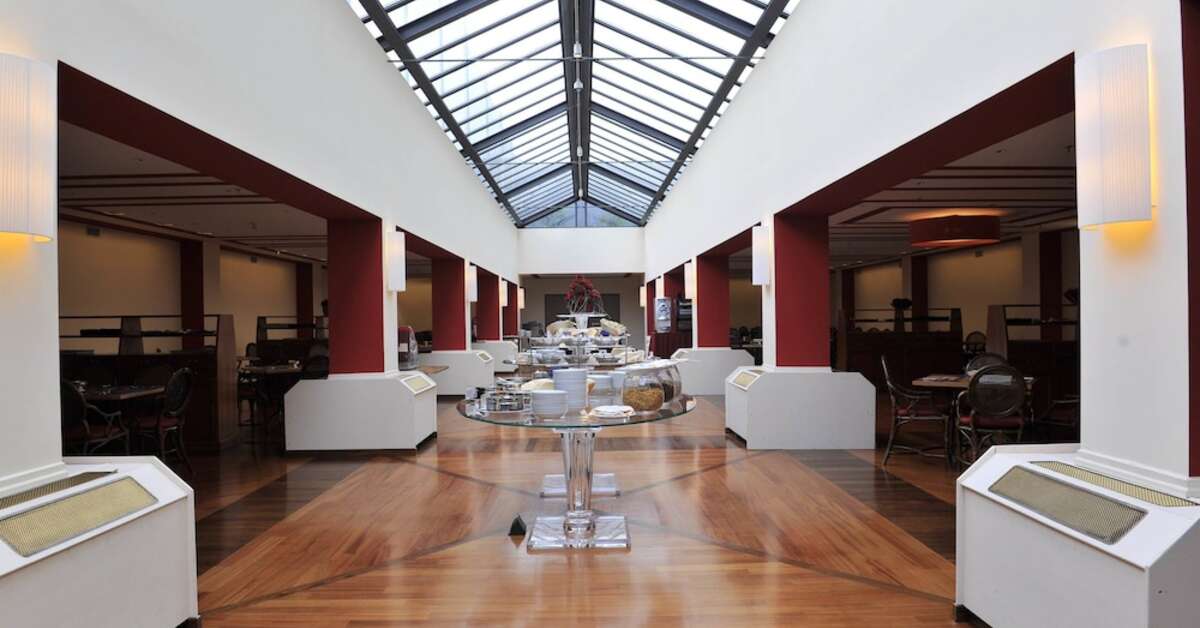 Een foto van Tower Genova Airport Hotel