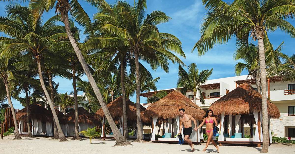 Een foto van Secrets Akumal Riviera Maya