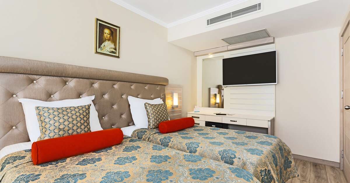 Een foto van Orange County Kemer Resort Hotel