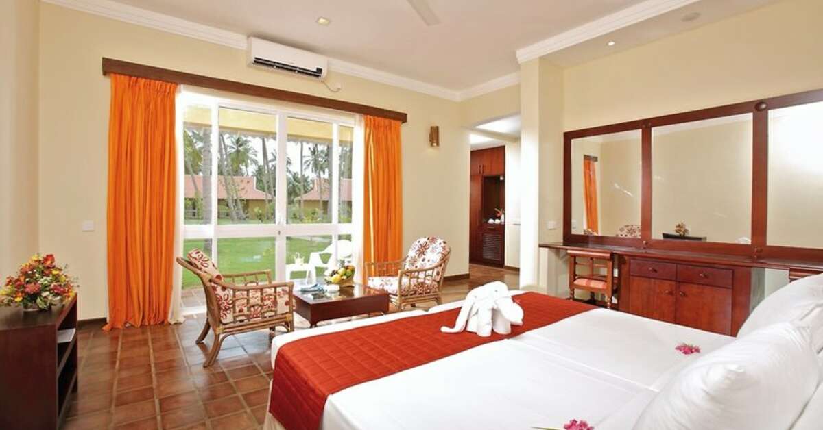 Een foto van Club Palm Bay Hotel