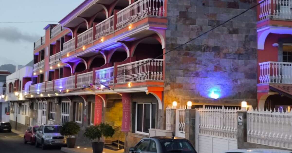 Een foto van La Aldea Suites
