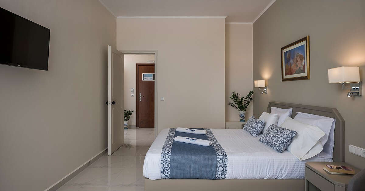 Een foto van Hotel Vantaris Garden