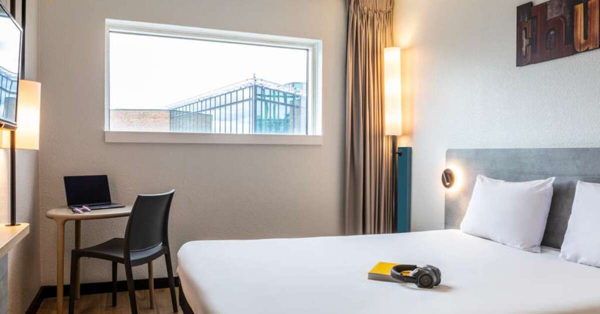 Een foto van Ibis Budget Paris Porte de Montreuil