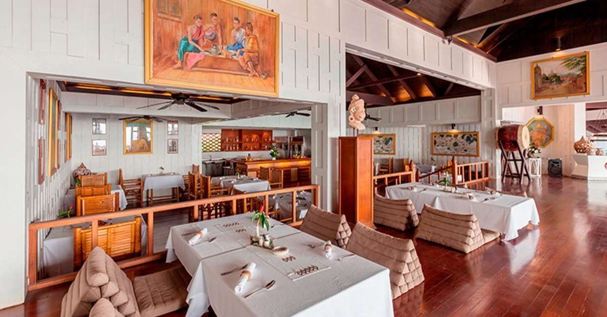 Een foto van Thavorn Palm Beach Resort