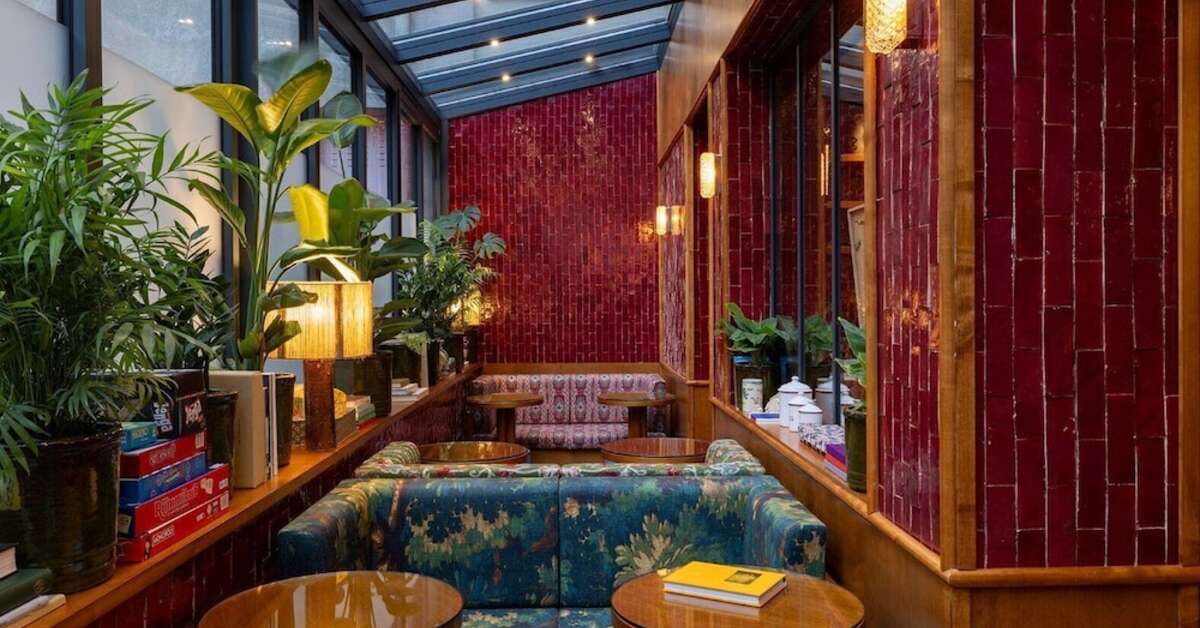 Een foto van Hotel La Conversation