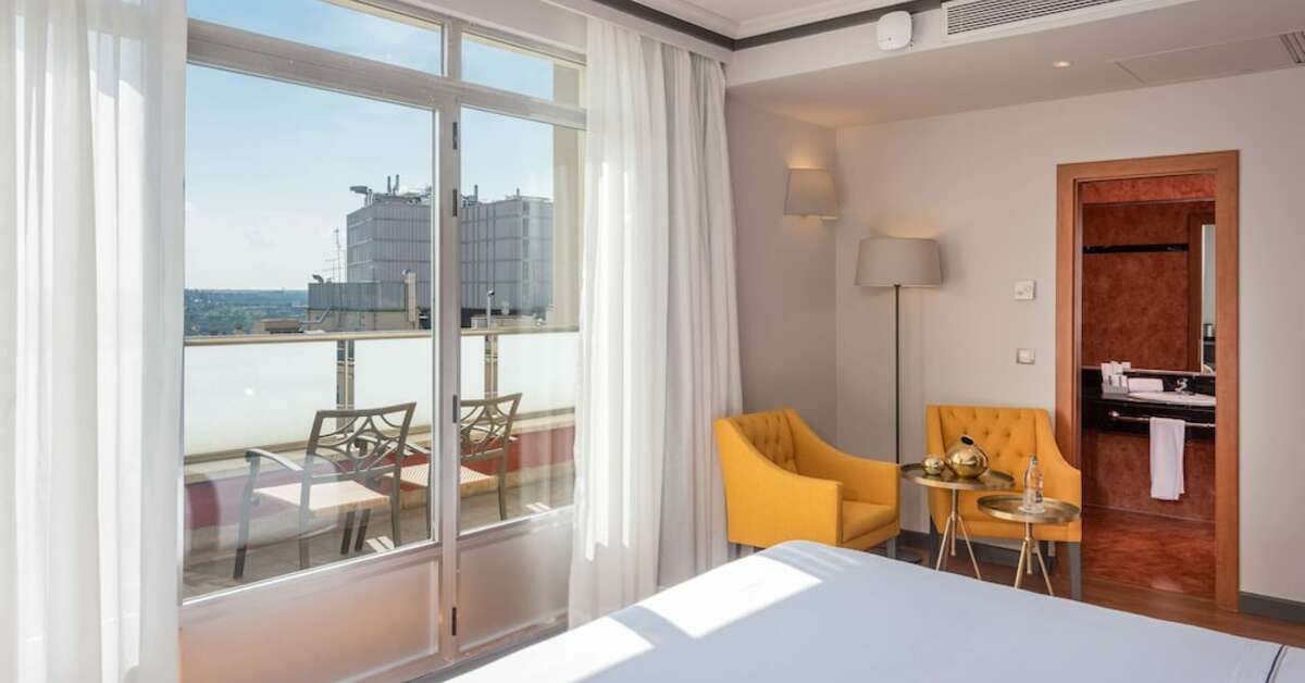 Een foto van Plaza Espana Managed by Melia