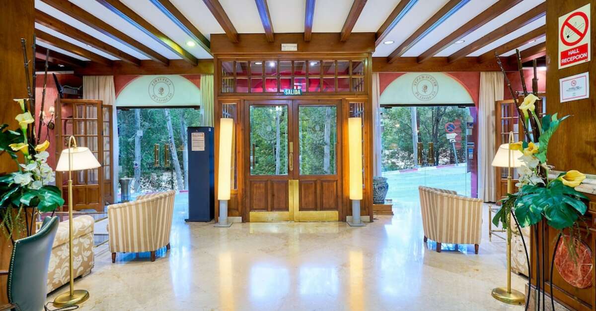 Een foto van Hotel Guadalupe