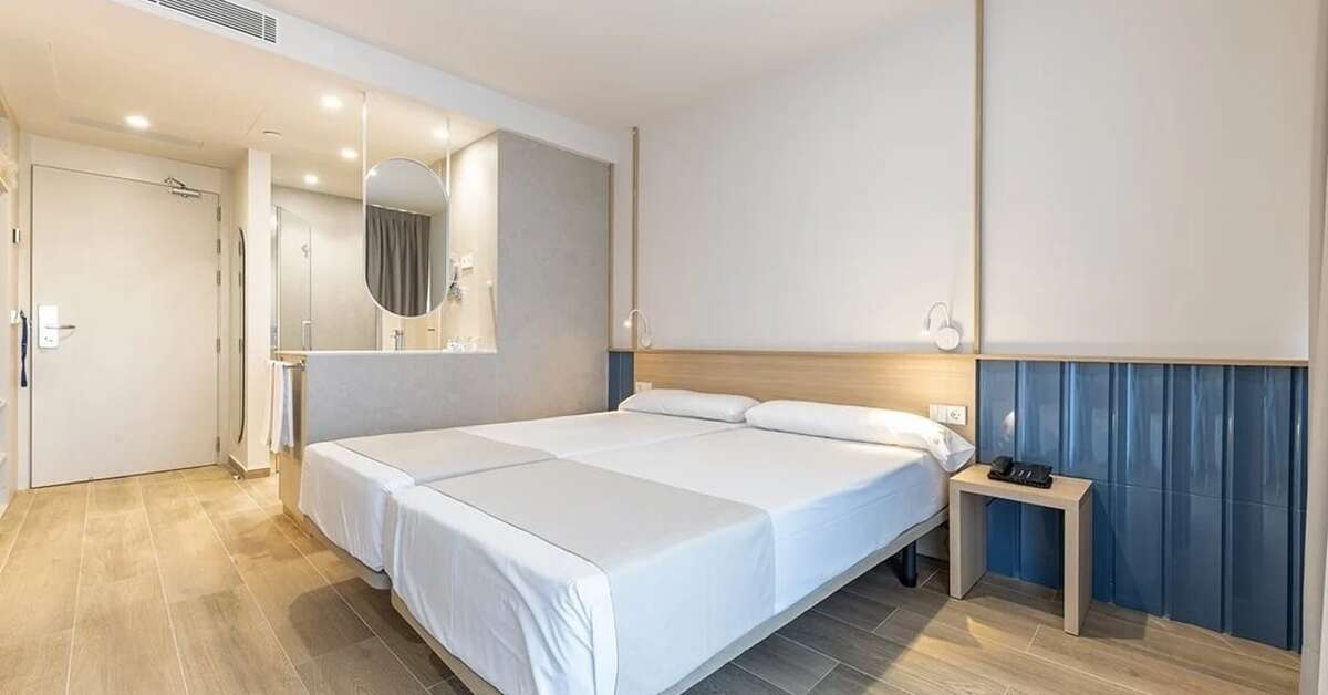 Een foto van Hotel Port Alicante