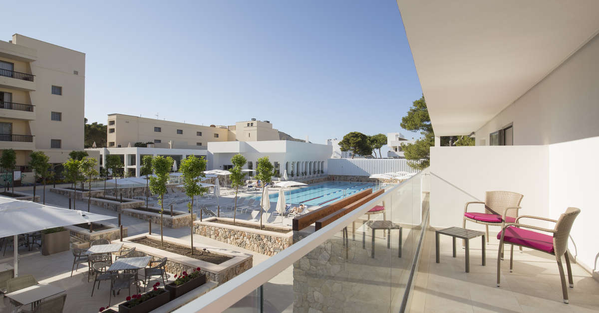 Ein Foto Bella Playa & Spa Hotel