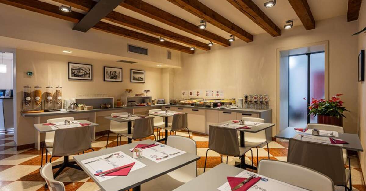 Een foto van Best Western Hotel Armando