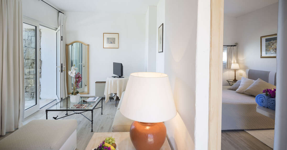 Een foto van Grand Relais Dei Nuraghi