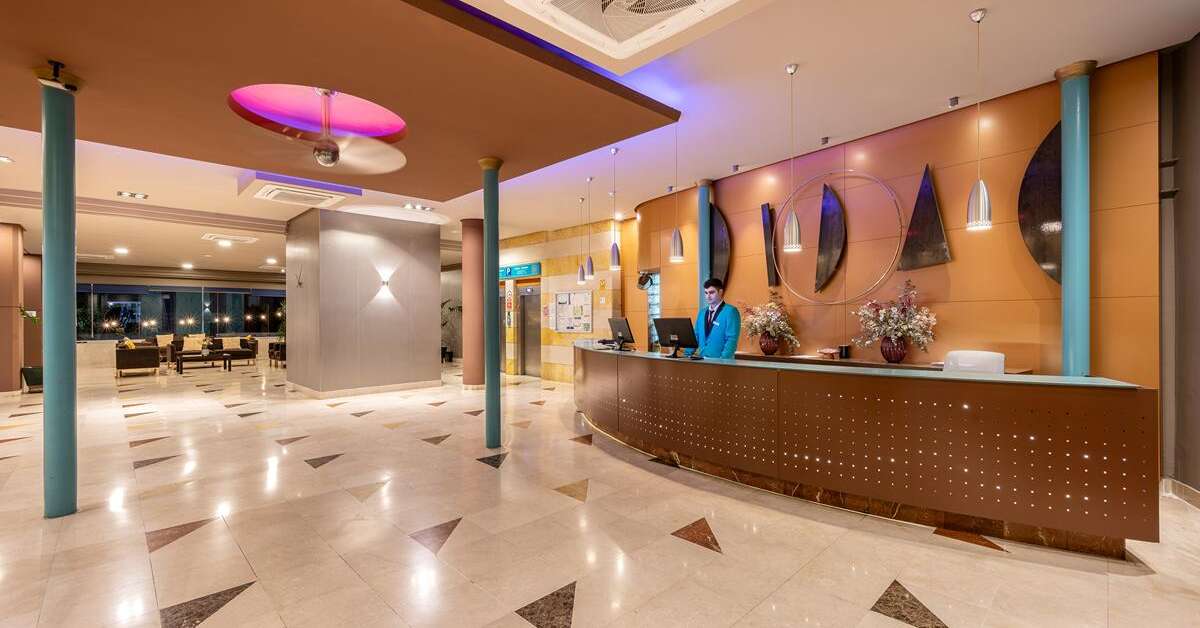 Een foto van Climia Benidorm Plaza