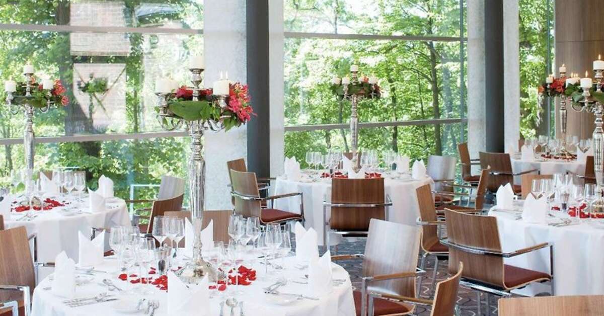Een foto van Mövenpick Hotel Hamburg
