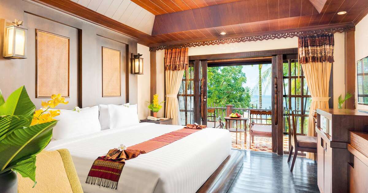 Een foto van Panviman Resort Koh Phangan