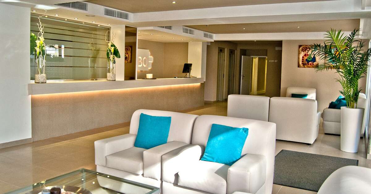 Ein Foto BQ Apolo Hotel