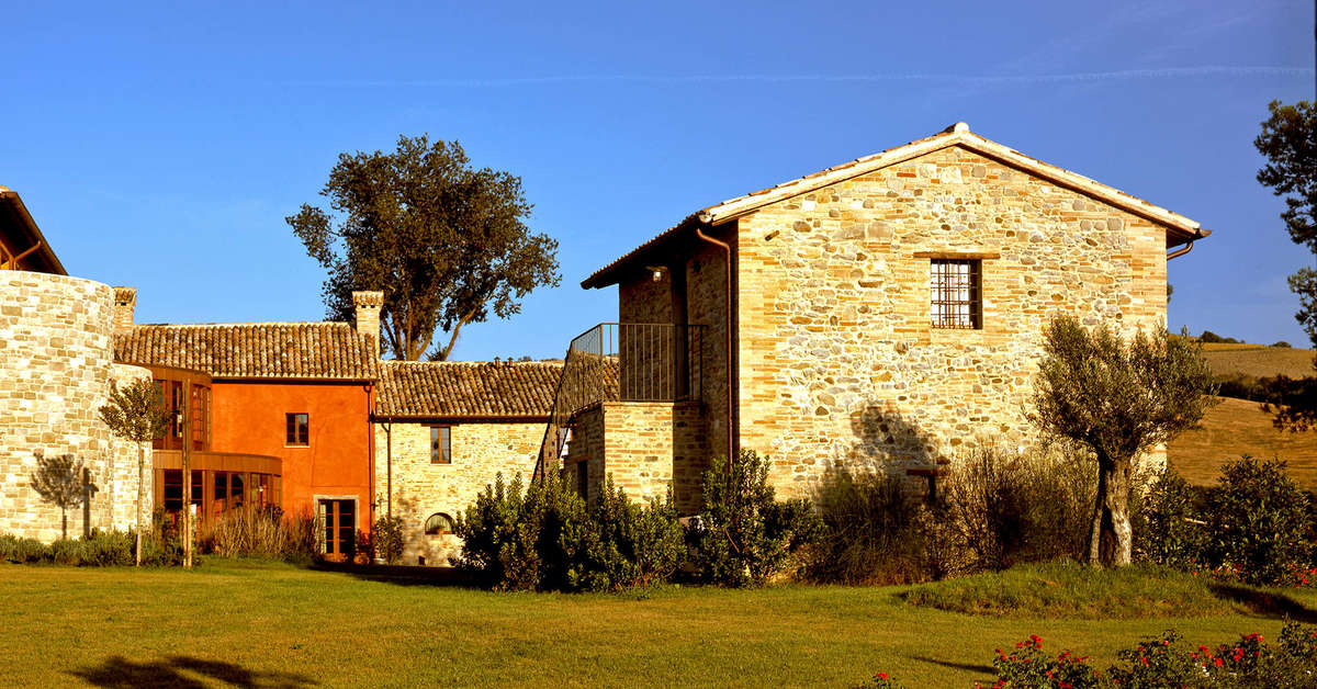 Een foto van Ca'Virginia Country House & Wellness