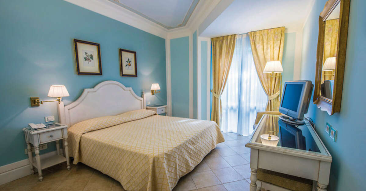 Een foto van Hotel Villa Daphne