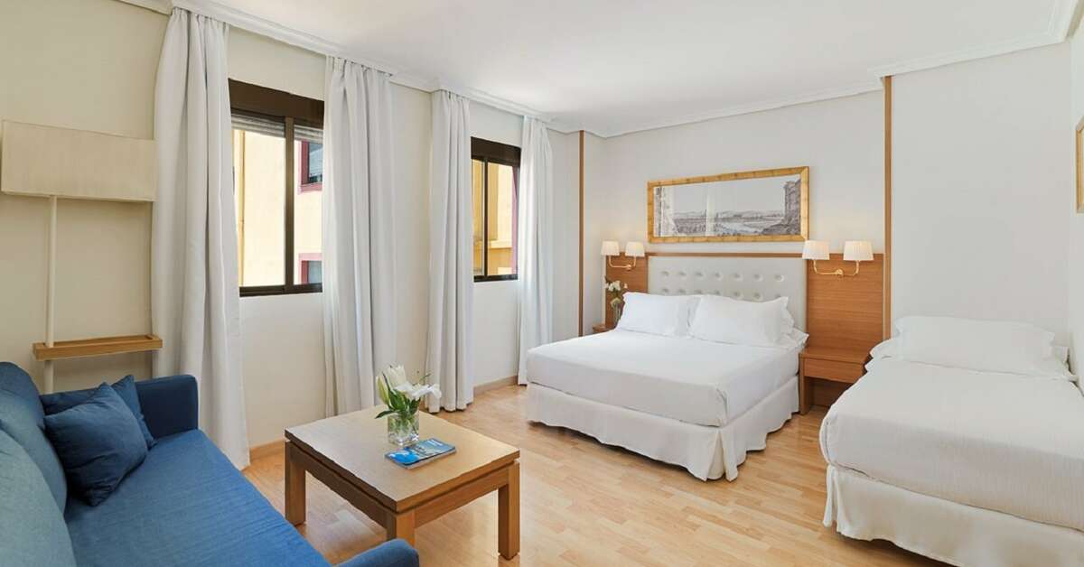 Een foto van H10 Corregidor Boutique Hotel