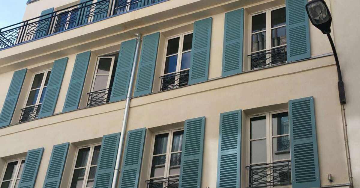 Een foto van My Home In Paris
