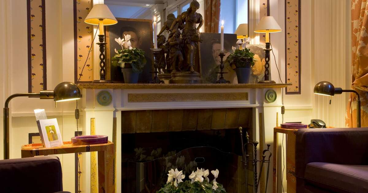 Een foto van Hotel le Saint Gregoire