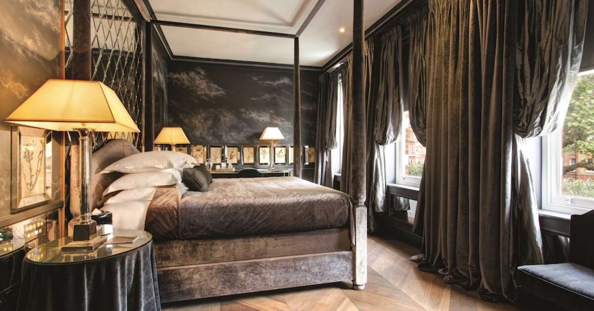 Een foto van Starhotel The Franklin