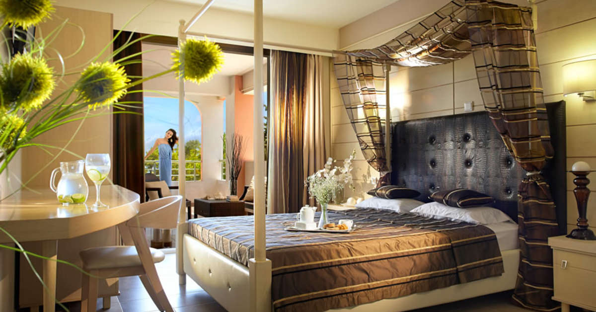 Een foto van Hotel Blue Dream Palace
