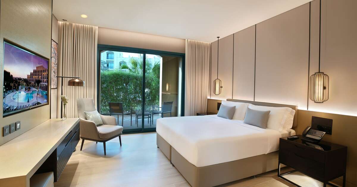 Een foto van Al Ain Rotana