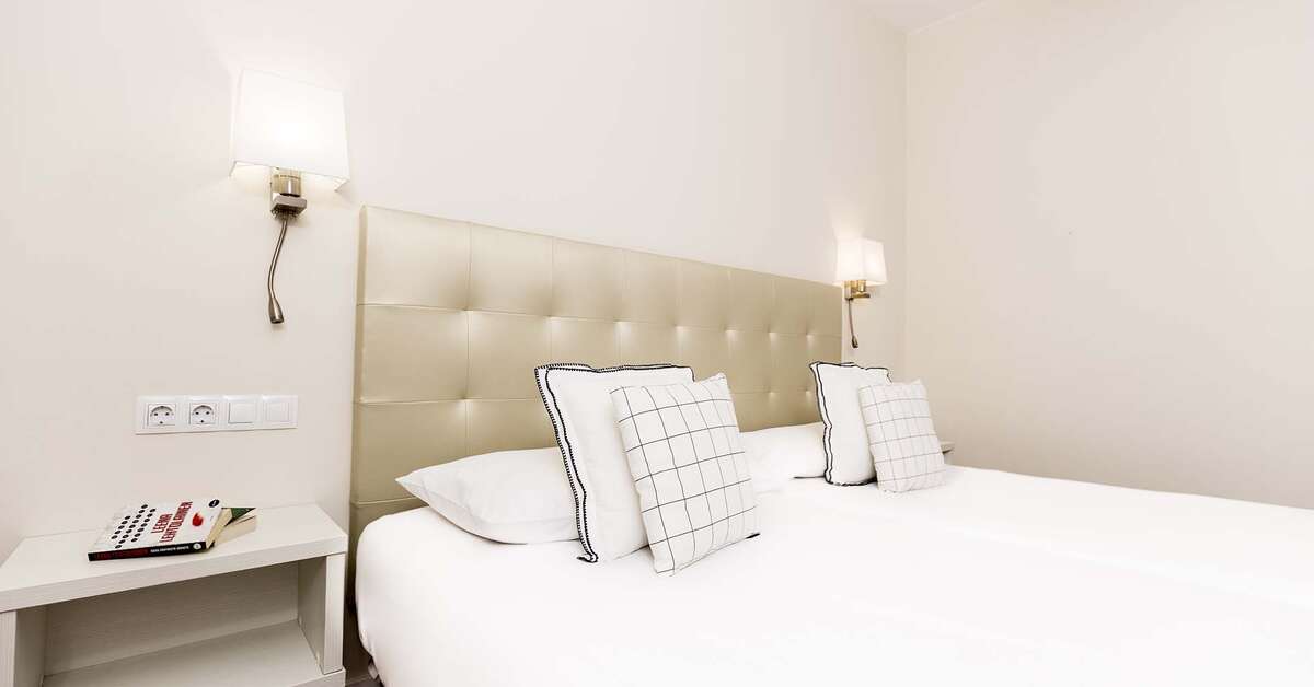 Een foto van Hotel Madrid