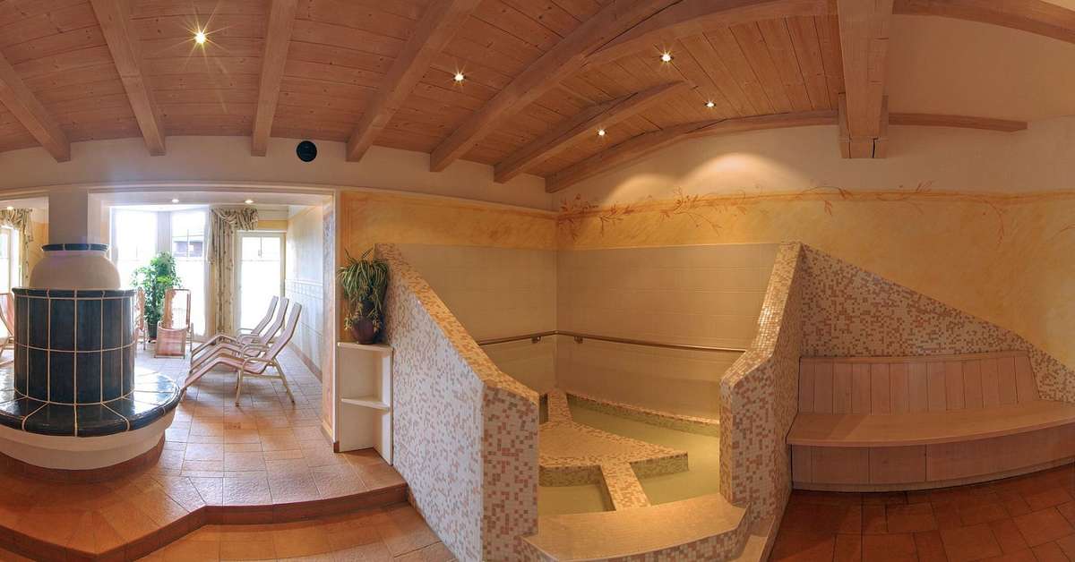 Een foto van de faciliteiten bij Vital & Sporthotel Brixen