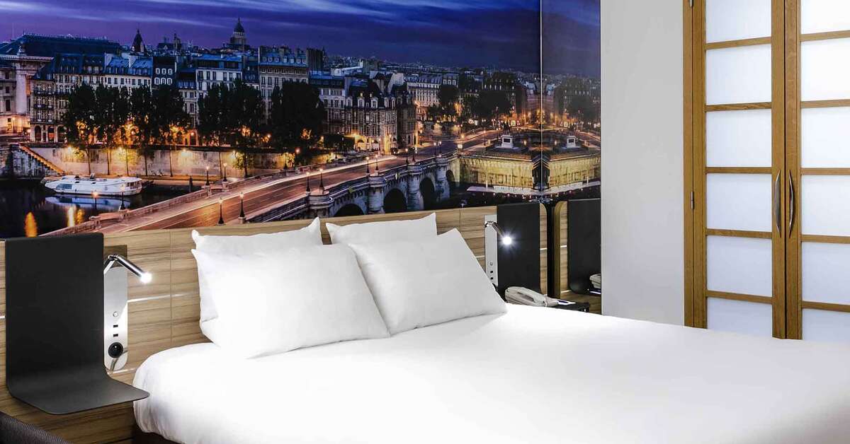 Een foto van Novotel Paris 14 Porte d'Orleans
