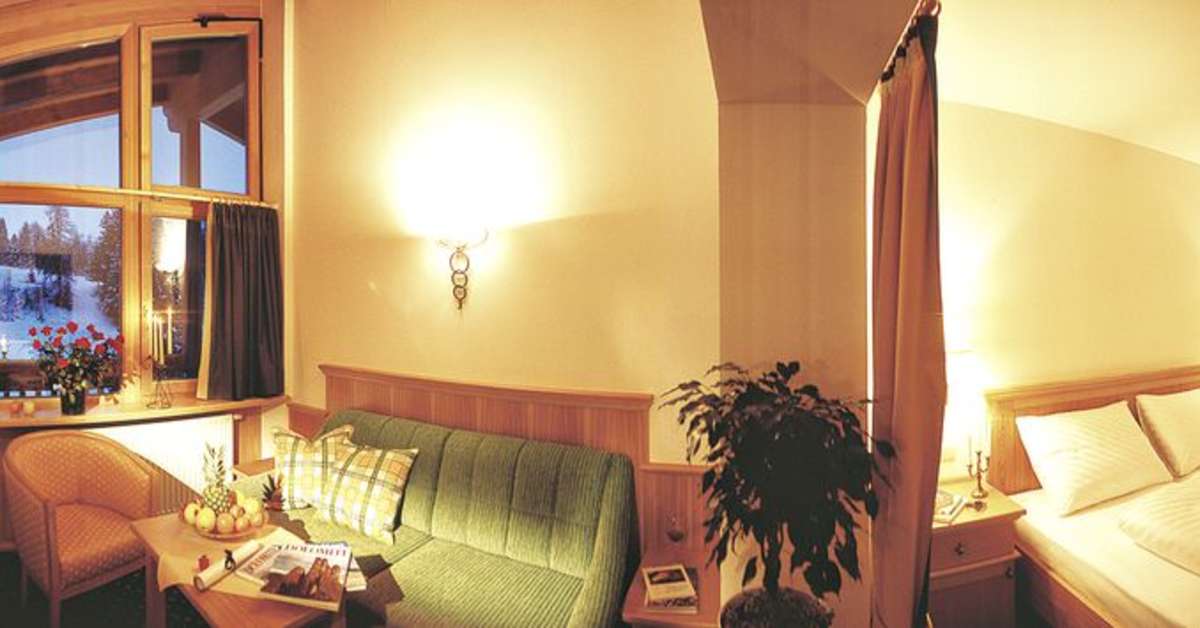 Ein Foto Hotel Steger-Dellai