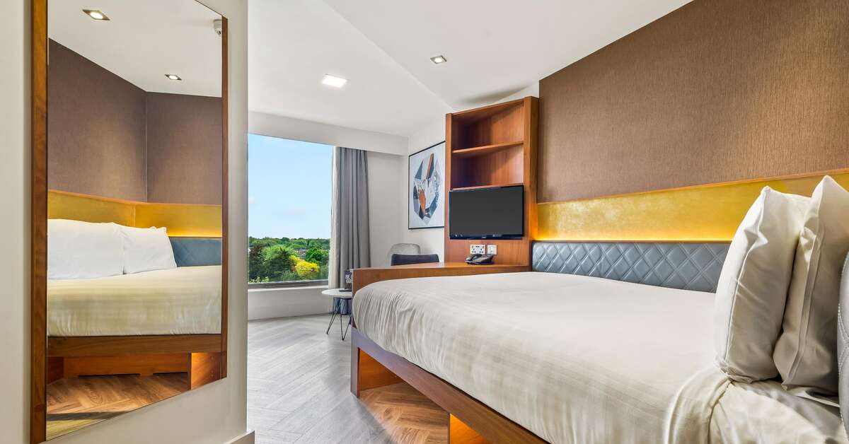 Een foto van Roomzzz London Stratford