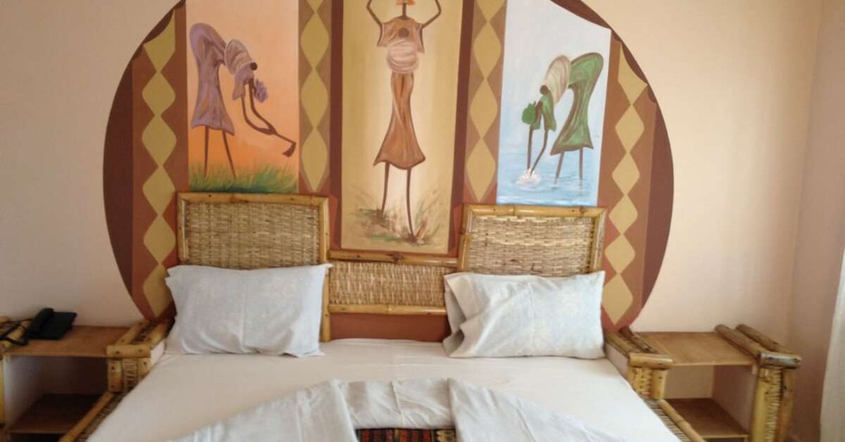 Een foto van Bamboo Garden Hotel