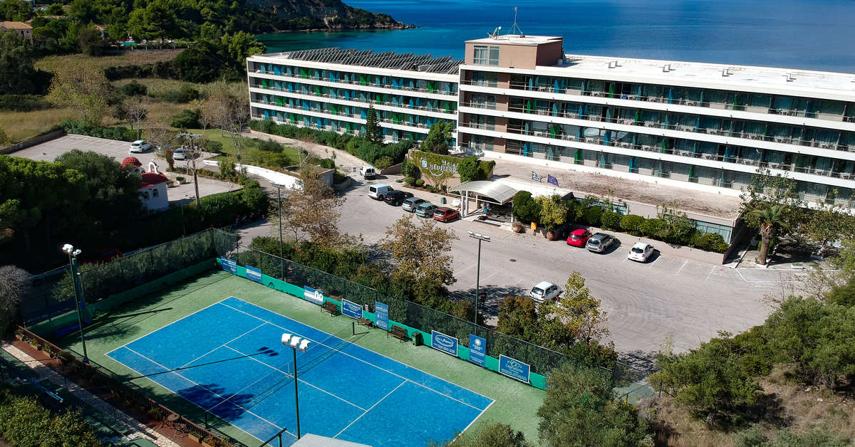 Een foto van Mediterranee Hotel