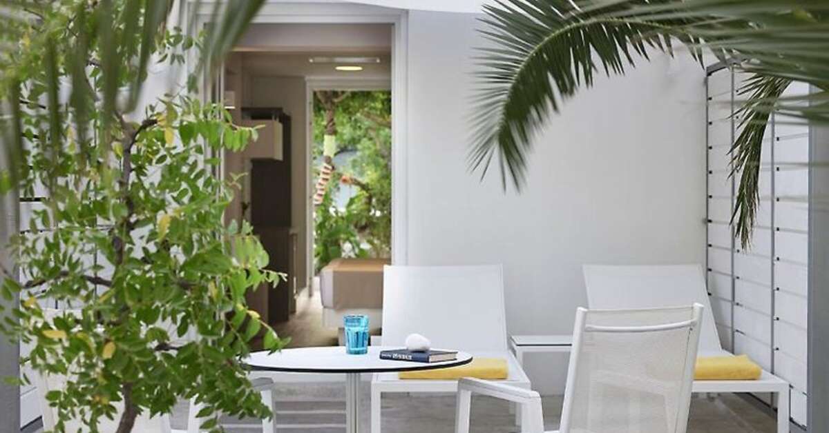 Een foto van Kouros Seasight Hotel