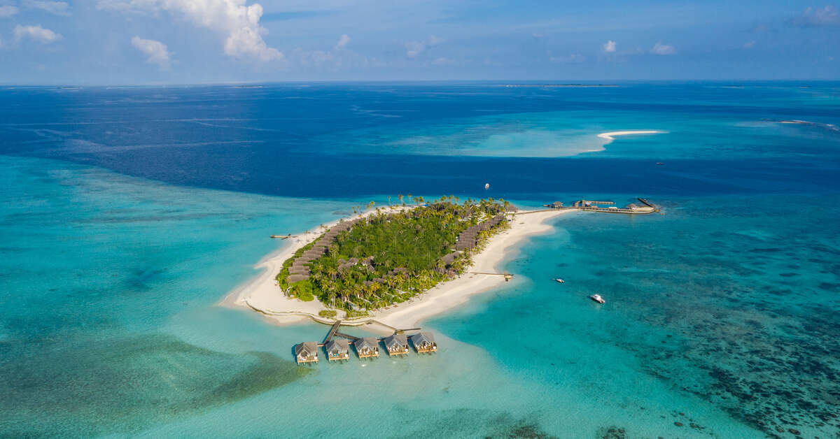 Een foto van Fushifaru Maldives