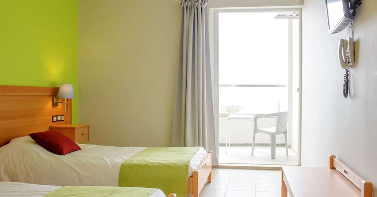 Een foto van Hotel Mimosa