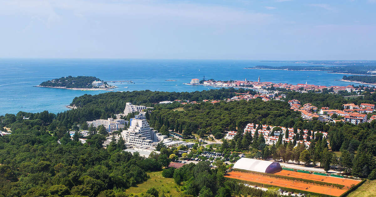 Een foto van Sunny Porec Residence by Valamar