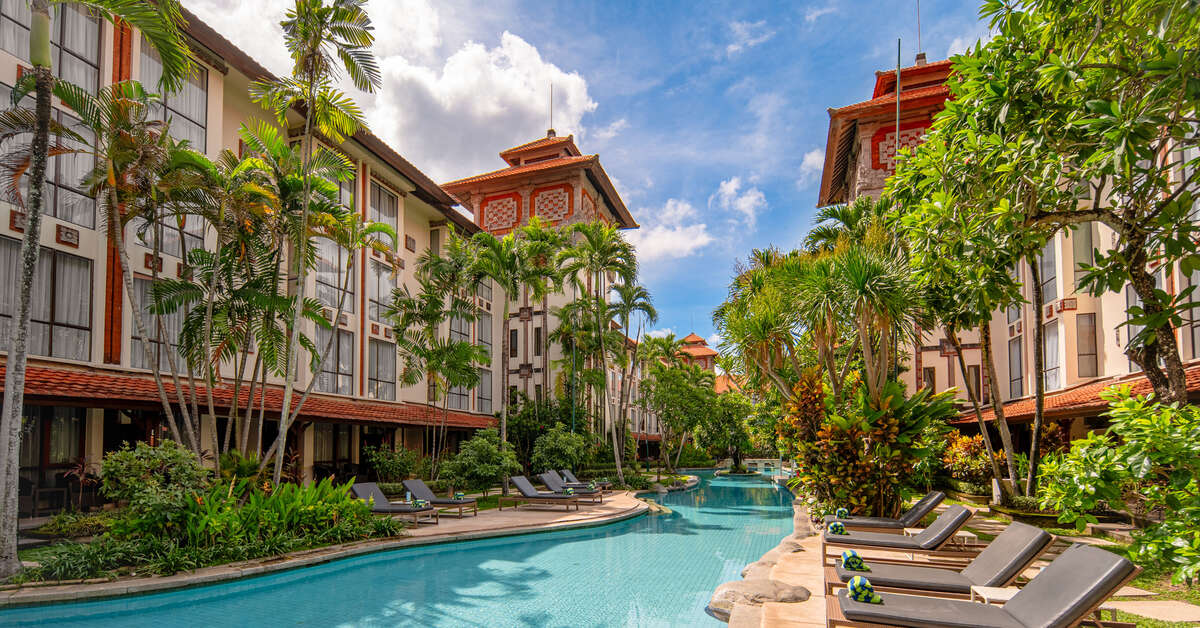 Een foto van Prime Plaza Hotel Sanur